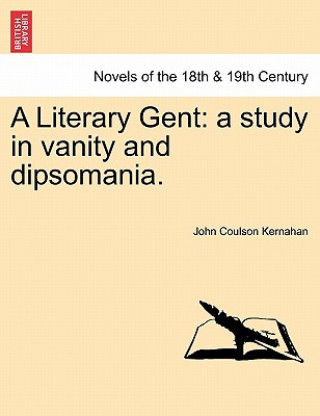 Kniha Literary Gent Coulson Kernahan