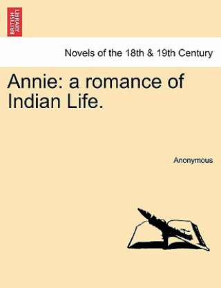 Libro Annie Anonymous