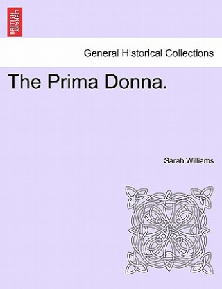 Libro Prima Donna. Williams