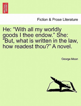 Knjiga He George Moon