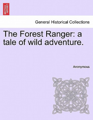 Könyv Forest Ranger Anonymous