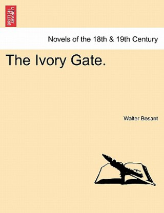 Книга Ivory Gate. Besant