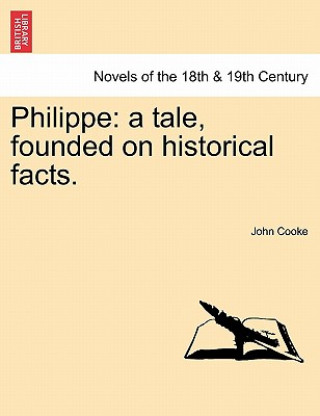 Kniha Philippe John Cooke