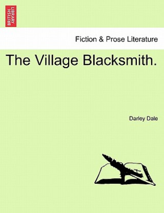Carte Village Blacksmith. Darley Dale