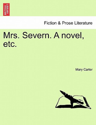 Carte Mrs. Severn Mary Carter