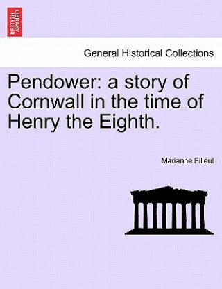 Kniha Pendower Marianne Filleul