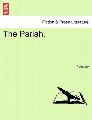 Книга Pariah. F Anstey