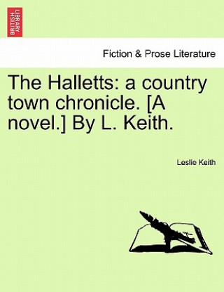 Carte Halletts Leslie Keith