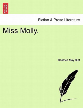 Kniha Miss Molly. Beatrice May Butt