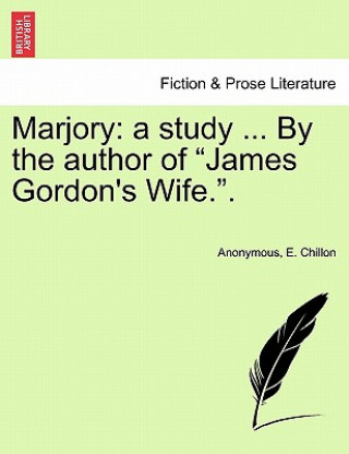 Book Marjory E Chillon