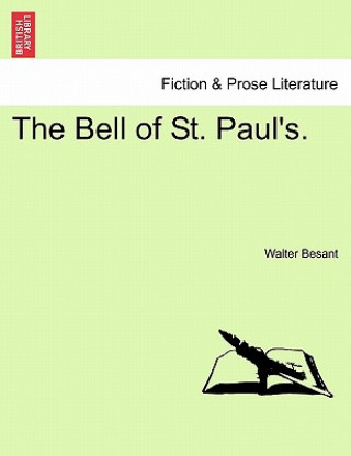 Livre Bell of St. Paul's. Besant