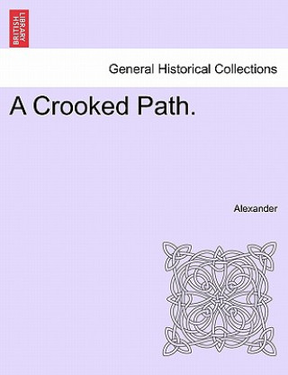 Book Crooked Path. David Alexander