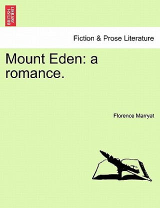 Книга Mount Eden Florence Marryat