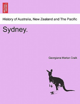 Książka Sydney. Georgiana Marion Craik