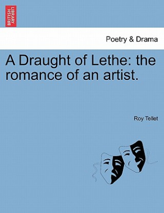 Kniha Draught of Lethe Roy Tellet