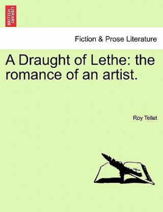 Kniha Draught of Lethe Roy Tellet