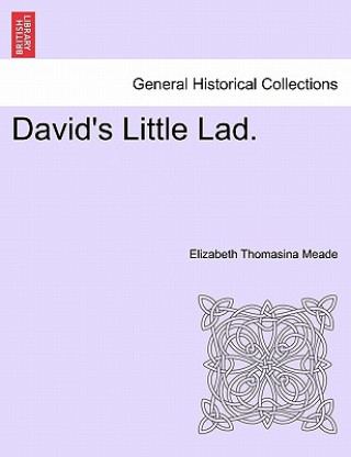 Buch David's Little Lad. Elizabeth Thomasina Meade