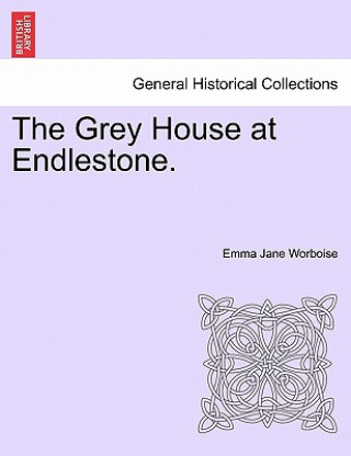 Kniha Grey House at Endlestone. Emma Jane Worboise