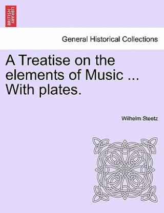 Książka Treatise on the Elements of Music ... with Plates. Wilhelm Steetz