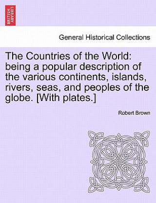 Buch Countries of the World Robert M a Brown