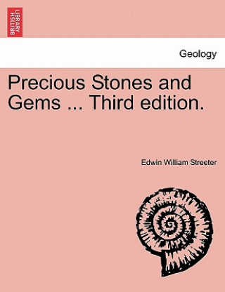 Carte Precious Stones and Gems Edwin William Streeter