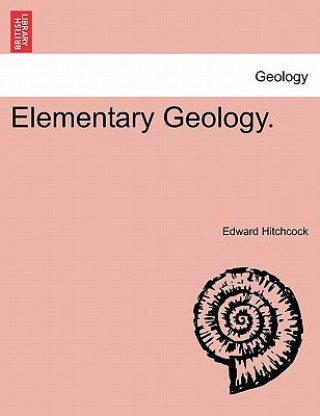 Carte Elementary Geology. Edward Hitchcock