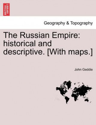 Kniha Russian Empire John Geddie