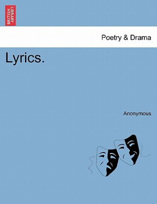 Book Lyrics. Anonymous