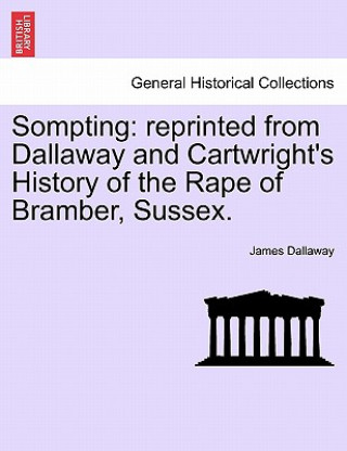 Carte Sompting James Dallaway