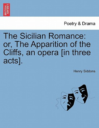 Carte Sicilian Romance Henry Siddons