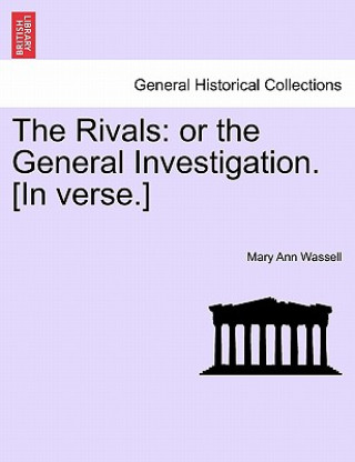 Libro Rivals Mary Ann Wassell