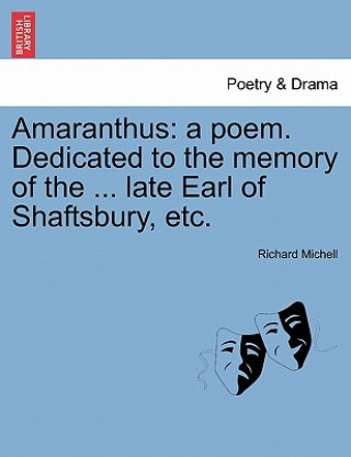 Könyv Amaranthus Richard Michell