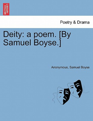 Buch Deity Samuel Boyse