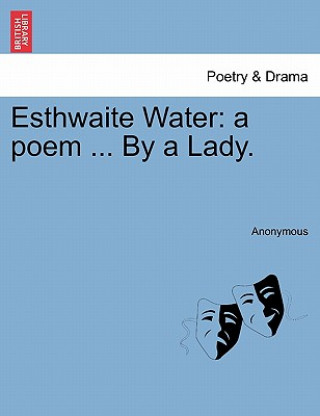 Carte Esthwaite Water Anonymous