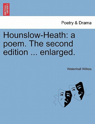 Carte Hounslow-Heath Wetenhall Wilkes