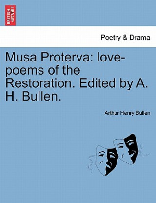 Книга Musa Proterva Arthur Henry Bullen