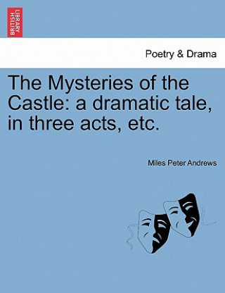 Könyv Mysteries of the Castle Miles Peter Andrews