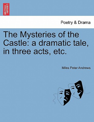 Książka Mysteries of the Castle Miles Peter Andrews