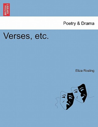 Buch Verses, Etc. Eliza Rosling