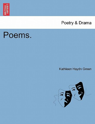 Libro Poems. Kathleen Haydn Green