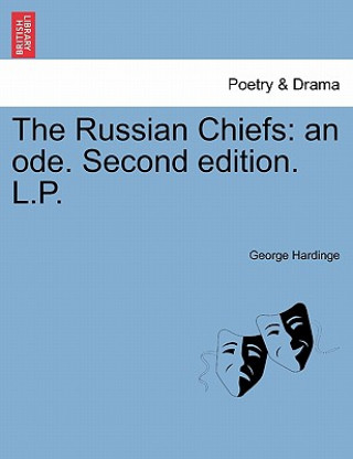 Kniha Russian Chiefs George Hardinge