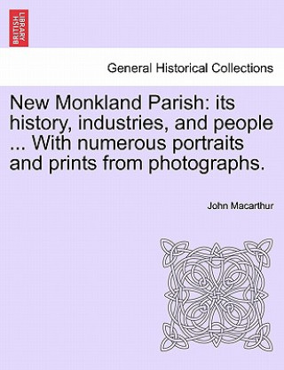 Kniha New Monkland Parish John MacArthur