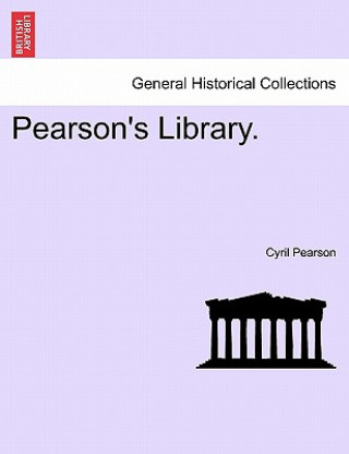 Книга Pearson's Library. Cyril Pearson