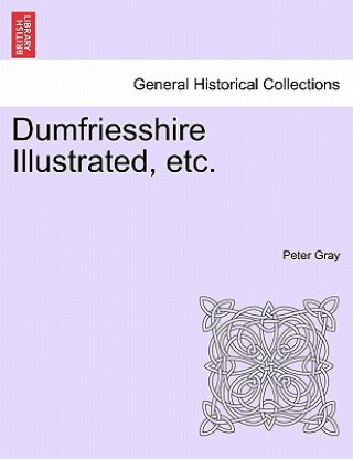 Kniha Dumfriesshire Illustrated, Etc. Peter Gray