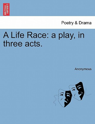 Livre Life Race Anonymous