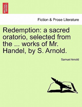 Kniha Redemption Samuel Arnold