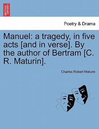 Книга Manuel Charles Robert Maturin
