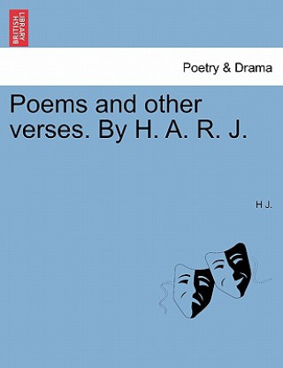 Book Poems and Other Verses. by H. A. R. J. H J