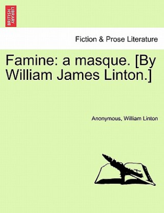 Knjiga Famine William Linton