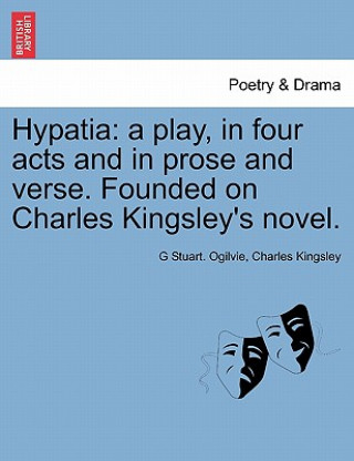 Buch Hypatia Charles Kingsley